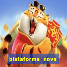 plataforma nova pagando bet